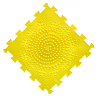 Массажный пазл «Орто-Пазл» Подсолнух (1шт)