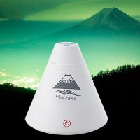 Увлажнитель-вулкан белый Gergle