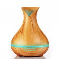 Увлажнитель воздуха Аромадиффузор Aroma Diffuser User Manul 7 цветов