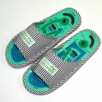 Массажные тапочки Шиацу мужские. Размер 39-41