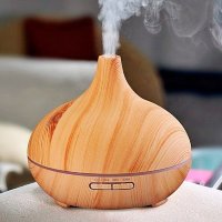 Аромадиффузор Увлажнитель воздуха луковица для дома