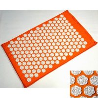 Аппликатор Кузнецова Лотос, оранжевый  42х67 см