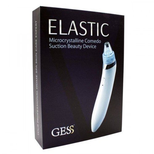 Прибор для вакуумной чистки и дермабразии лица ELASTIC GESS-630