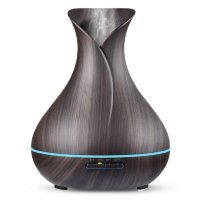 Увлажнитель воздуха Aroma Diffuser User Manul 7 цветов