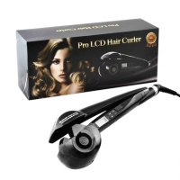 Стайлер для завивки волос с ЖК-дисплеем (Престиж)