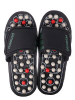 Рефлекторные массажные тапочки Massage Slipper KW-313E