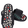Рефлекторные массажные тапочки Massage Slipper KW-313E