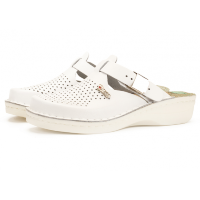 V260 | Ортопедические САБО ЖЕНСКИЕ БЕЛЫЕ