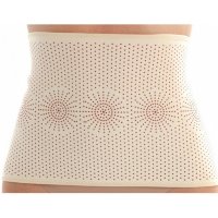 Пояс утягивающий с турмалином L/XL Bradex