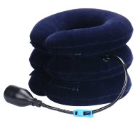 Лечебный надувной воротник для шеи 