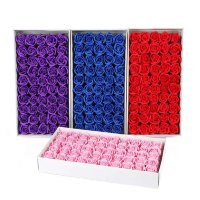 Набор ароматического мыла &quot;Бутон&quot;, 50шт