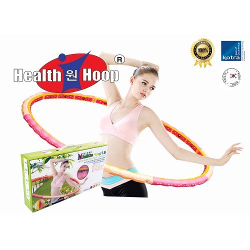Массажный обруч Health One Hoop 1.6 кг