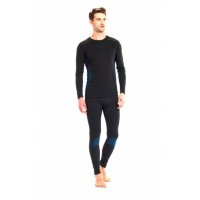 Комплект термобелья мужской, размер XL Bradex