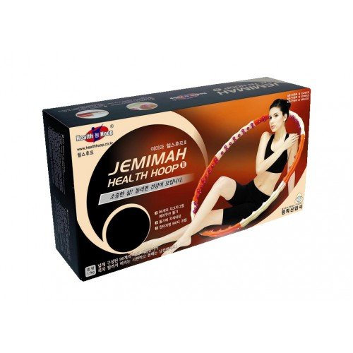 Массажный обруч Jemimah Health Hoop 1.7 кг