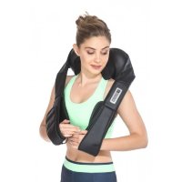 Накидка массажная универсальная Шиацу дома Bradex