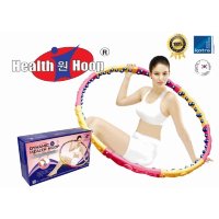 Массажный обруч с Dynamic Health Hoop 2.3