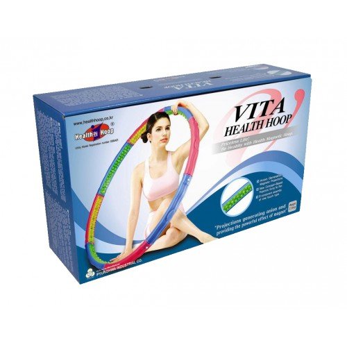 Массажный обруч Vita Health Hoop 2.5 кг