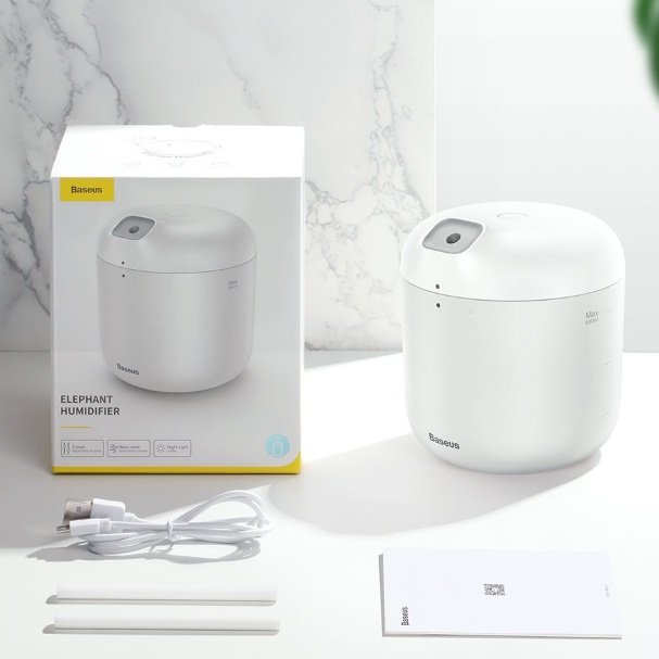 Увлажнитель воздуха Baseus Elephant Humidifier