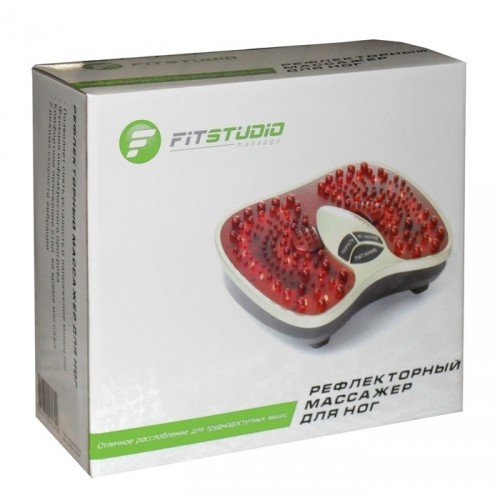 Рефлекторный массажер для ног Fitstudio