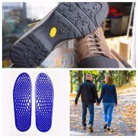 Массажные-амортизационные стельки