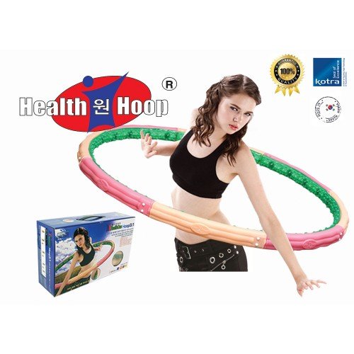 Массажный обруч Health One Hoop  3,1 кг