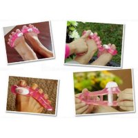 Массажное средство для пальцев ног Bradex Счастливые пальчики ПЛЮС