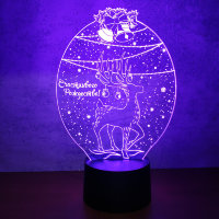 Рождественский олень