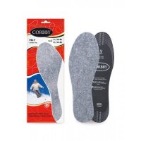 Ортопедические Стельки зимние универсальные Corbby Felt