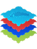 Коврик-пазл ортопедический Ортодон Набор Елочка мягкий