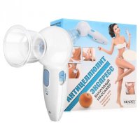 Массажер вакуумный АНТИЦЕЛЛЮЛИТ ЭКСПРЕСС Bradex