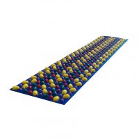 Дорожка массажная, ортопедическая ОРТО-ПАЗЛ &quot;Фрутоковрик&quot;