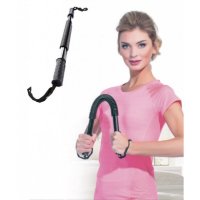 Тренажер для мышц рук груди и спины АТЛЕТ нагрузка 30 кг