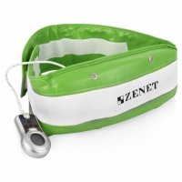 МАССАЖНЫЙ ПОЯС ДЛЯ ПОХУДЕНИЯ ZENET ZET-750