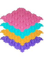 Коврик-пазл ортопедический Ортодон Набор Камни мягкий