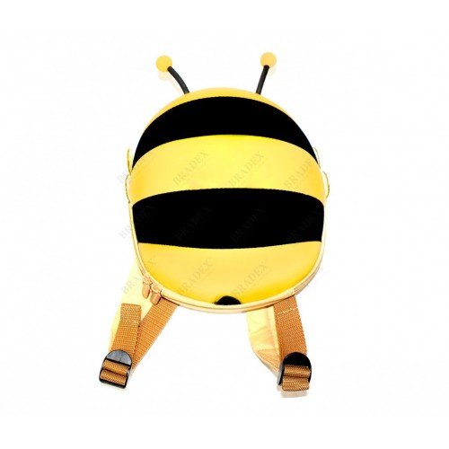 Ранец детский «ПЧЕЛКА» желтый Bumble bee backpack yellow