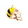 Ранец детский «ПЧЕЛКА» желтый Bumble bee backpack yellow
