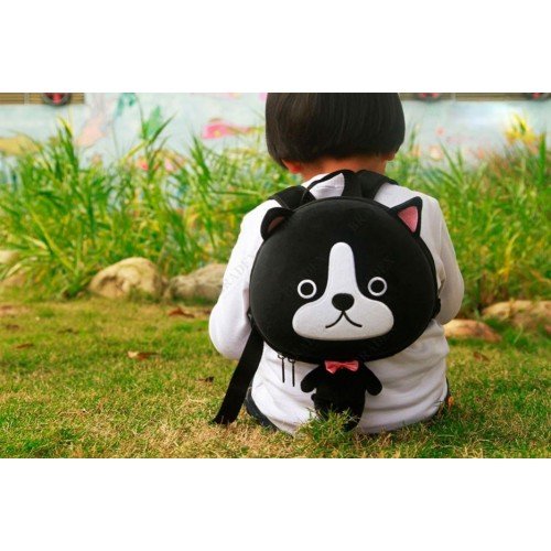 Ранец детский «КОТЕНОК» Kid's bag Cat
