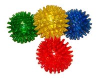 Массажер медицинский для тела Чудо-мячик