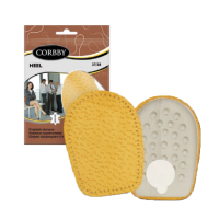 Кожаные подпяточники Heel for man, Corbby