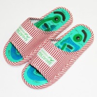 Массажные тапочки Шиацу женские. Размер 36-38