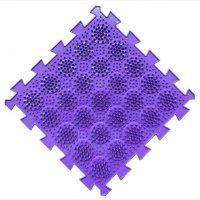 Массажный пазл «Орто-Пазл» Кактус, Мягкий (1шт)