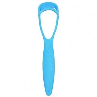 Массажер ОЧИСТИТЕЛЬ ЯЗЫКА «СВЕЖЕСТЬ» 153*33*5мм