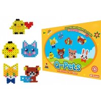 Термомозаика «В МИРЕ ЖИВОТНЫХ» Ironing Beads - Animals