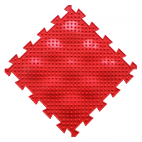 Массажный пазл «Орто-Пазл» Ежики, Жесткий (1шт)